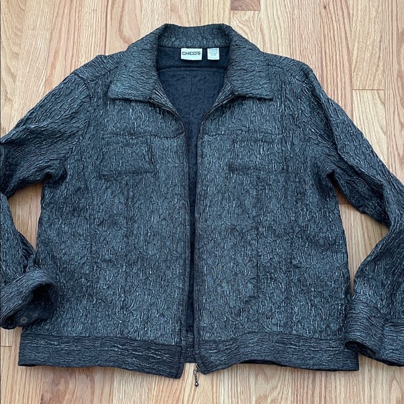 Chico's Jackets & Blazers - Chicos elegant jacket.
